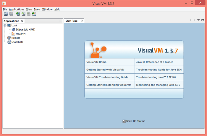 1. StartScreen